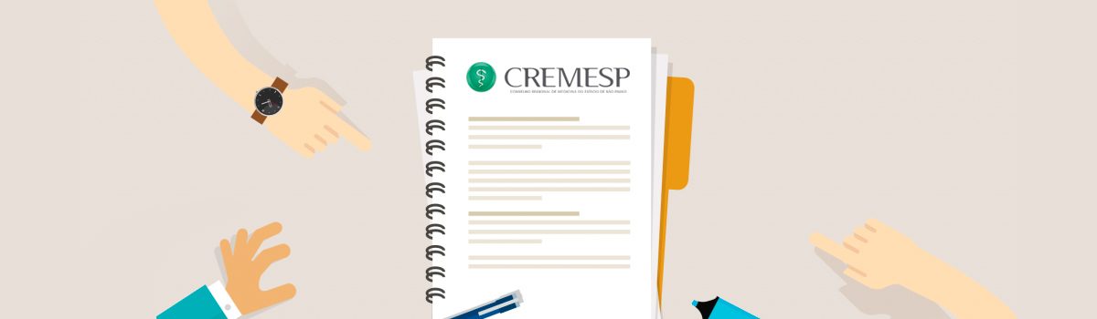 COVID-19: CREMESP publica manual para os médicos